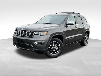 2021 Jeep Grand Cherokee Limited 4x4