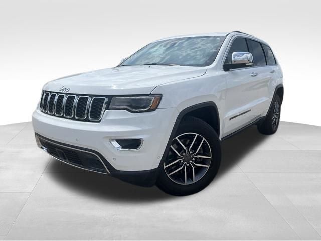 2022 Jeep Grand Cherokee WK Limited 4x4
