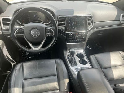 2022 Jeep Grand Cherokee WK Limited 4x4