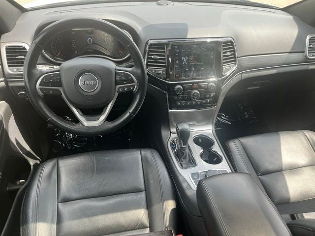 2022 Jeep Grand Cherokee WK Limited 4x4