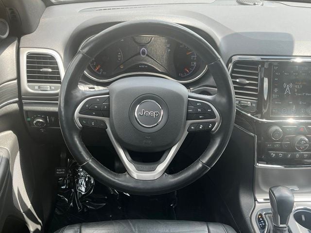 2022 Jeep Grand Cherokee WK Limited 4x4