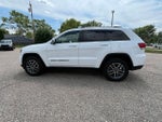 2022 Jeep Grand Cherokee WK Limited 4x4