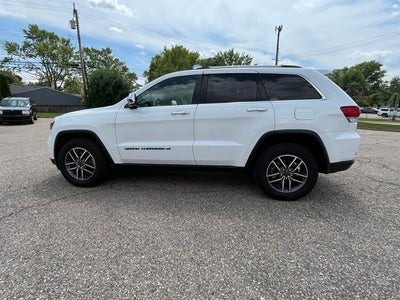 2022 Jeep Grand Cherokee WK Limited 4x4