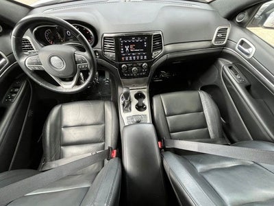 2022 Jeep Grand Cherokee WK Limited 4x4