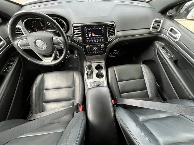 2022 Jeep Grand Cherokee WK Limited 4x4