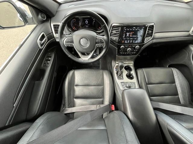 2022 Jeep Grand Cherokee WK Limited 4x4
