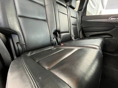 2022 Jeep Grand Cherokee WK Limited 4x4