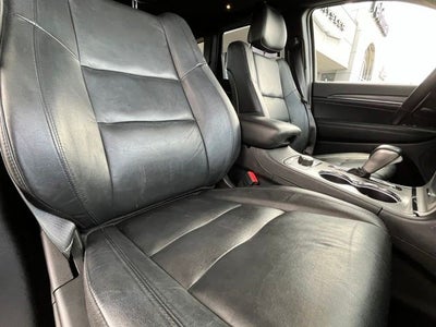 2022 Jeep Grand Cherokee WK Limited 4x4