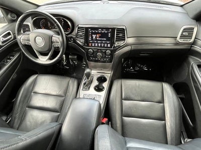 2022 Jeep Grand Cherokee WK Limited 4x4
