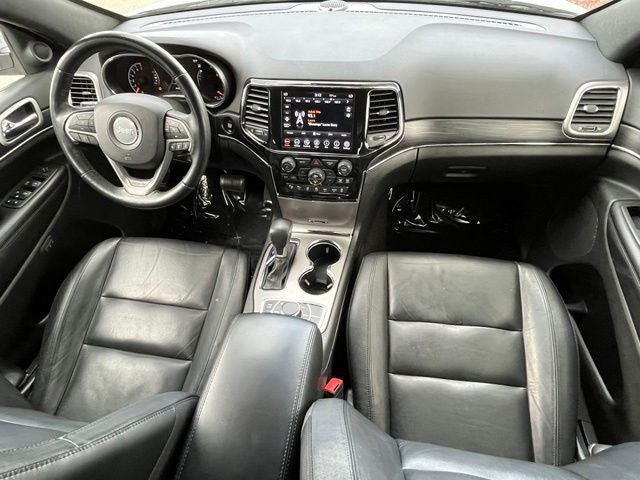 2022 Jeep Grand Cherokee WK Limited 4x4
