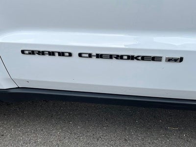 2022 Jeep Grand Cherokee WK Limited 4x4