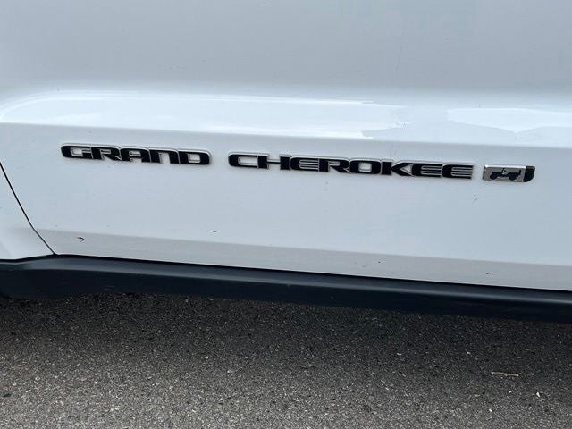 2022 Jeep Grand Cherokee WK Limited 4x4