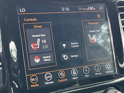 2022 Jeep Grand Cherokee WK Limited 4x4