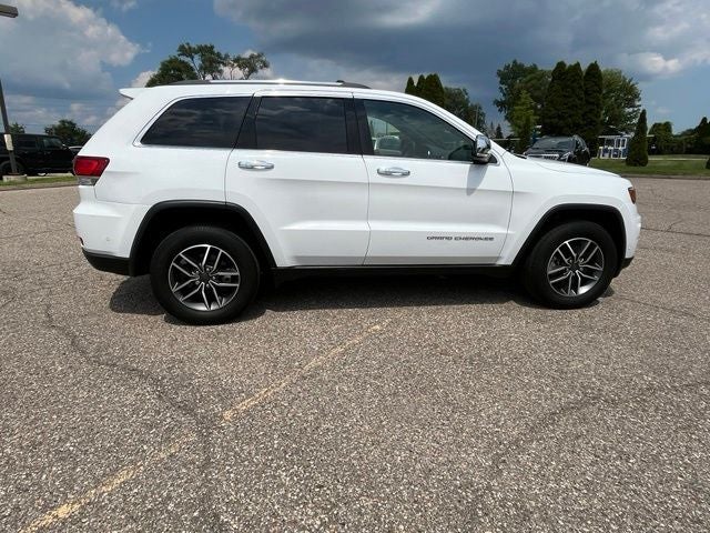 2022 Jeep Grand Cherokee WK Limited 4x4