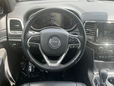 2022 Jeep Grand Cherokee WK Limited 4x4