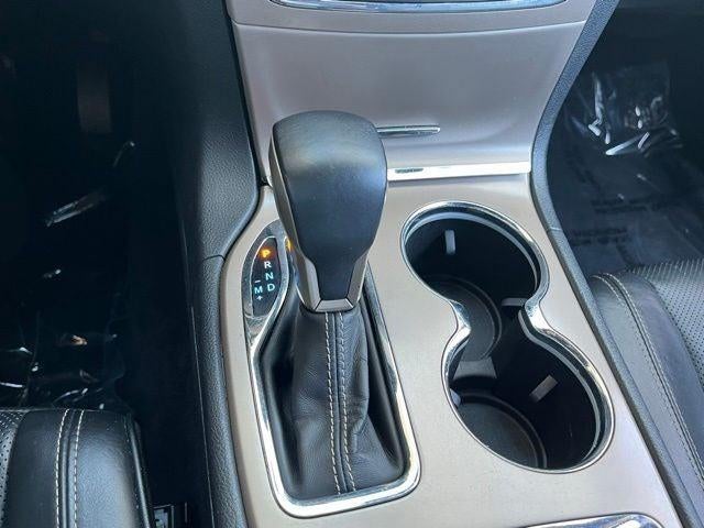 2017 Jeep Grand Cherokee Overland 4x4