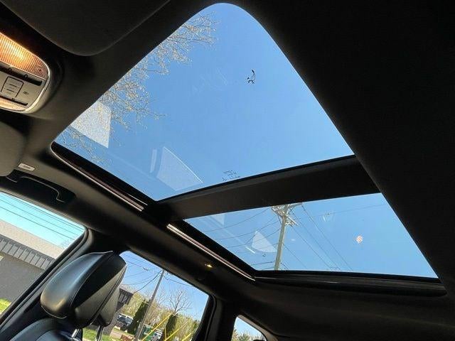 2017 Jeep Grand Cherokee Overland 4x4