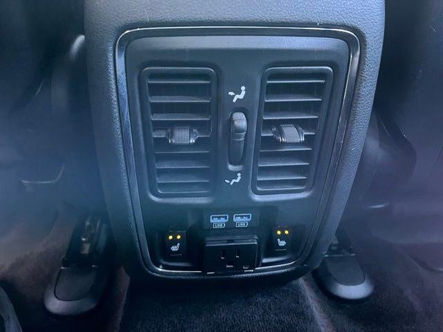 2017 Jeep Grand Cherokee Overland 4x4