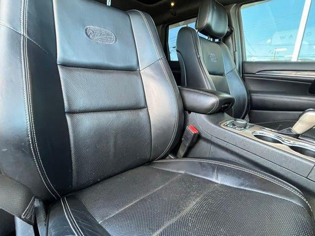 2017 Jeep Grand Cherokee Overland 4x4