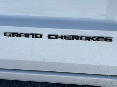 2018 Jeep Grand Cherokee Overland 4x4