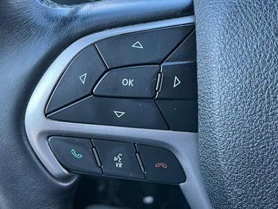 2018 Jeep Grand Cherokee Overland 4x4