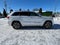 2018 Jeep Grand Cherokee Overland 4x4