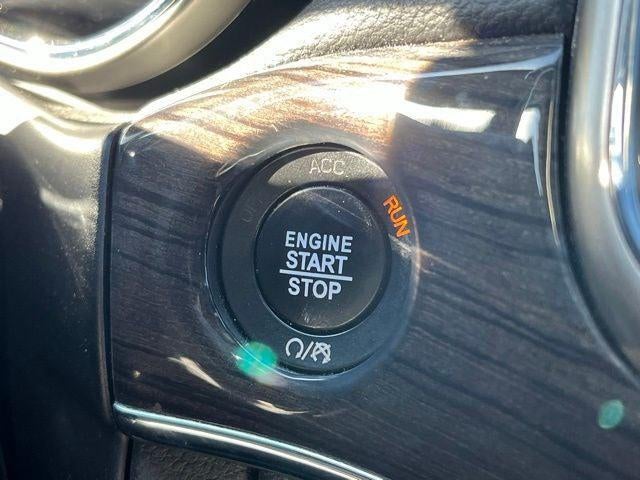 2018 Jeep Grand Cherokee Overland 4x4