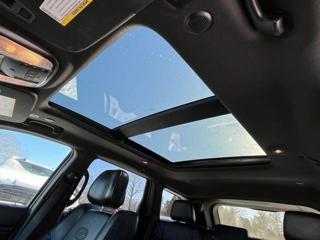 2018 Jeep Grand Cherokee Overland 4x4