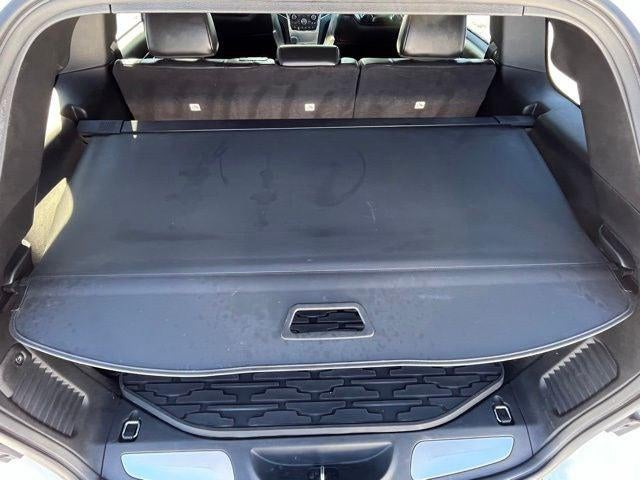 2018 Jeep Grand Cherokee Overland 4x4