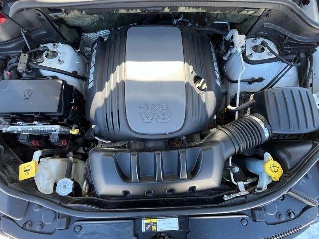 2018 Jeep Grand Cherokee Overland 4x4