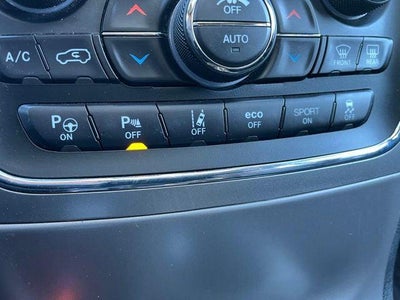 2018 Jeep Grand Cherokee Overland 4x4