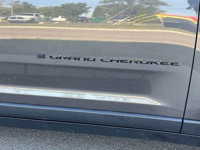 2023 Jeep Grand Cherokee Altitude 4x4