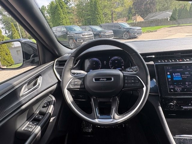 2023 Jeep Grand Cherokee Altitude 4x4