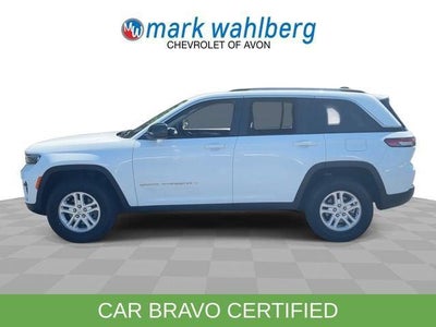 2022 Jeep Grand Cherokee Laredo 4x4