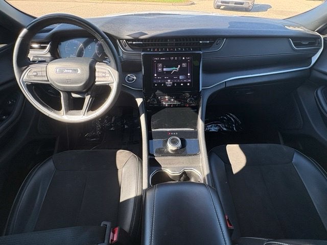 2024 Jeep Grand Cherokee Altitude 4x4
