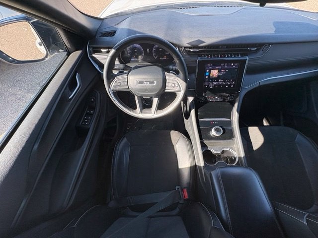 2024 Jeep Grand Cherokee Altitude 4x4