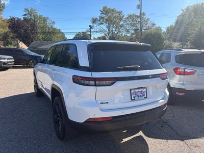 2024 Jeep Grand Cherokee Altitude 4x4