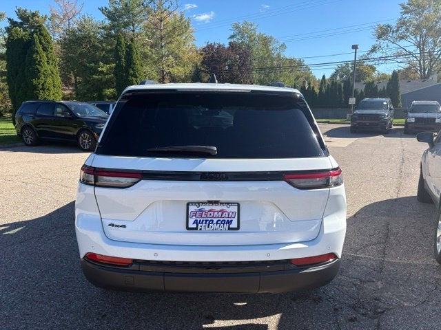 2024 Jeep Grand Cherokee Altitude 4x4
