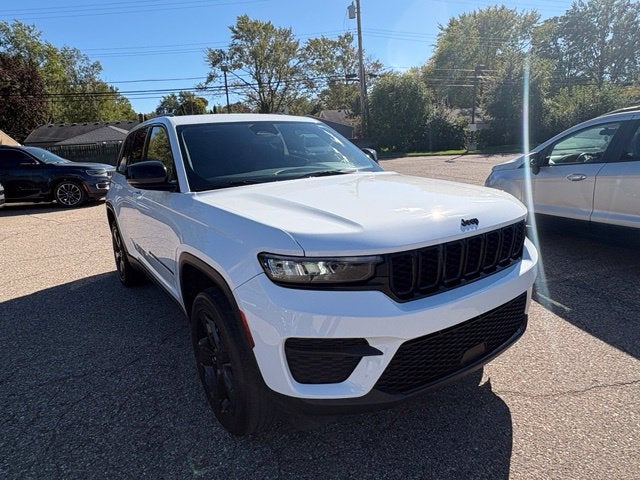 2024 Jeep Grand Cherokee Altitude 4x4