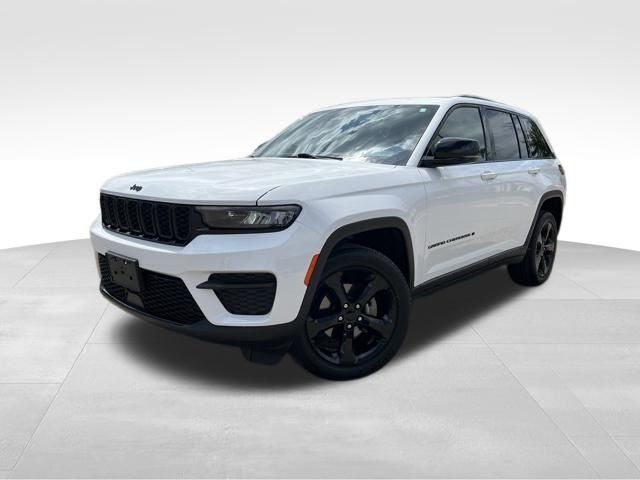 2023 Jeep Grand Cherokee Altitude X