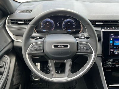 2023 Jeep Grand Cherokee Altitude X