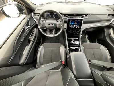 2023 Jeep Grand Cherokee Altitude X