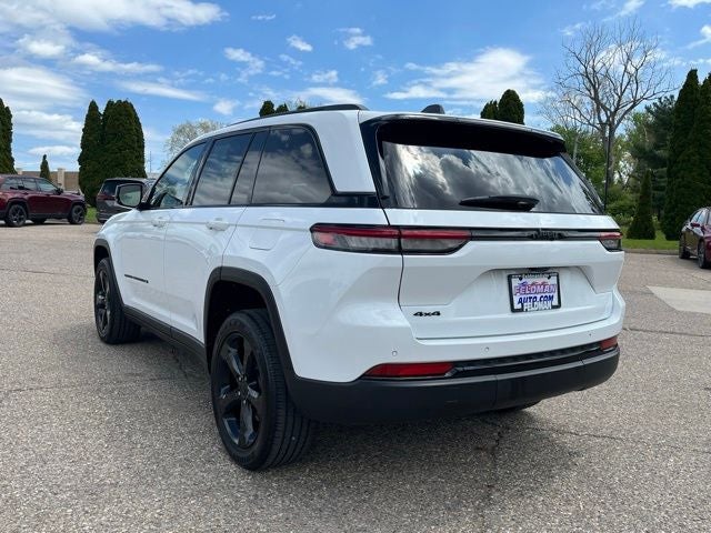 2023 Jeep Grand Cherokee Altitude X