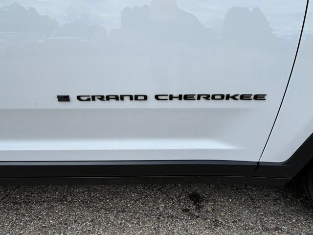 2023 Jeep Grand Cherokee Altitude X