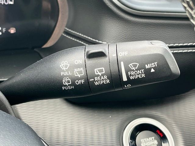 2023 Jeep Grand Cherokee Altitude X