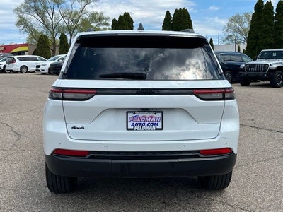 2023 Jeep Grand Cherokee Altitude X