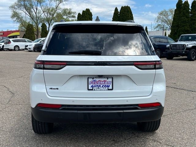 2023 Jeep Grand Cherokee Altitude X