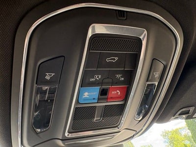 2024 Jeep Grand Cherokee Altitude 4x4