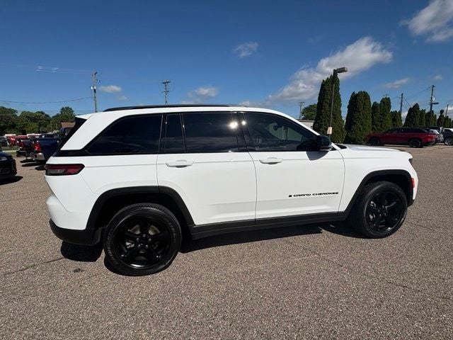 2024 Jeep Grand Cherokee Altitude 4x4