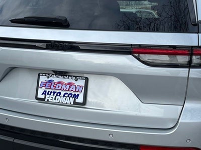 2023 Jeep Grand Cherokee Altitude 4x4